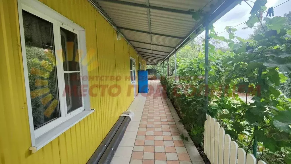 Дом в Краснодарский край, Ейск ул. Мира (50 м) - Фото 1