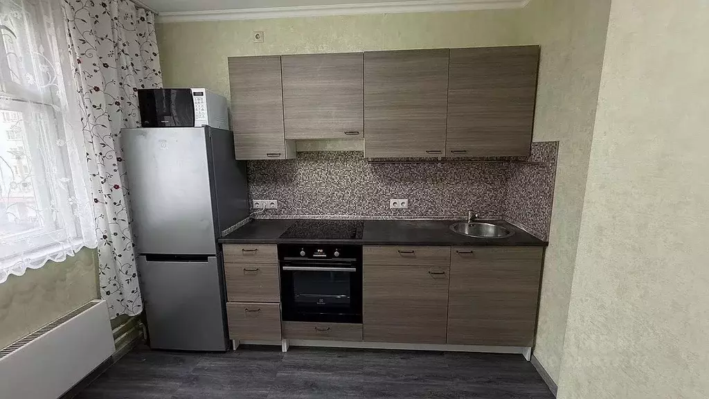 1-к кв. Москва ул. Марьинский Парк, 33 (38.0 м) - Фото 1