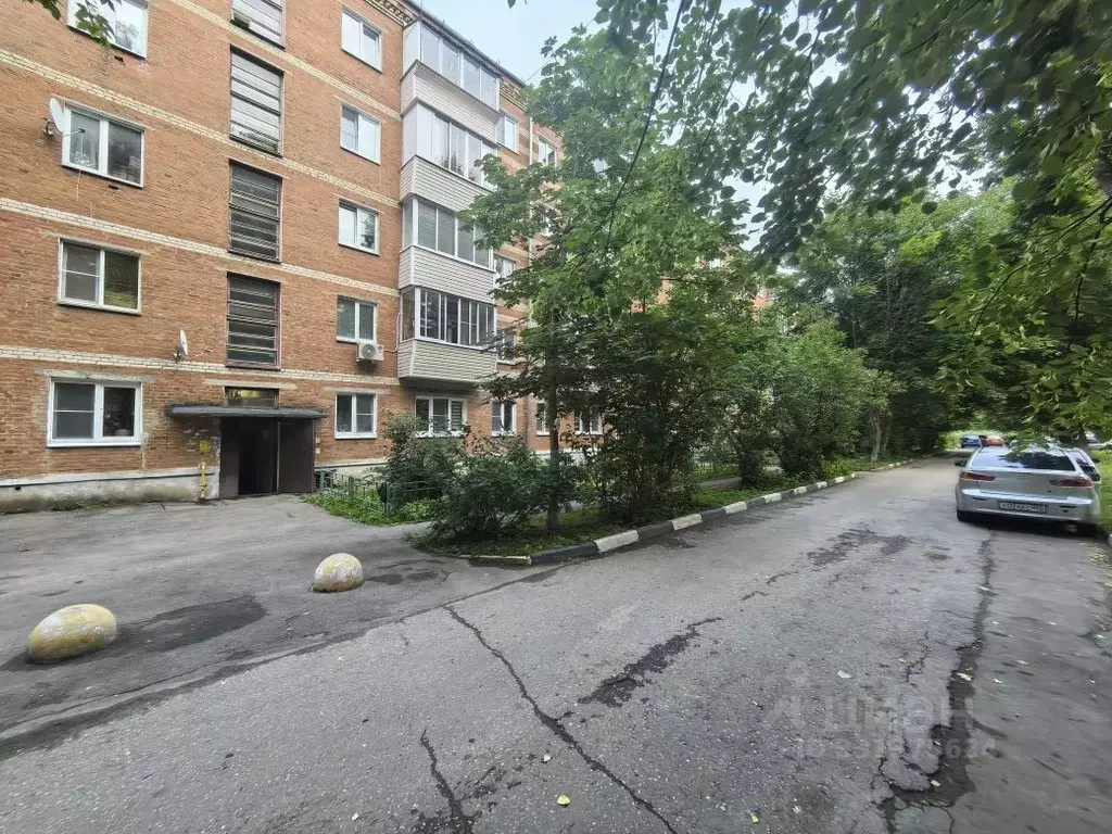 2-к кв. Московская область, Подольск городской округ, пос. Радиоцентра ... - Фото 1