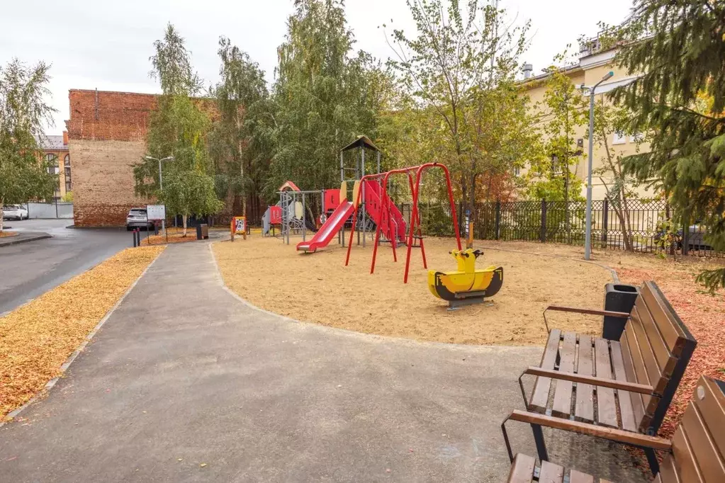 2-к кв. Татарстан, Казань Габдуллы Тукая ул., 75г (80.0 м) - Фото 2