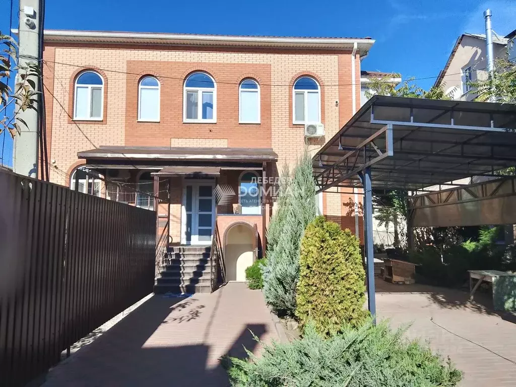 Дом в Ростовская область, Новочеркасск ул. Имени Генерала А.И. Лебедя, ... - Фото 2