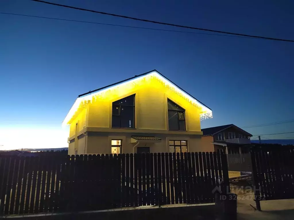 Дом в Московская область, Красногорск Опалиха мкр,  (197 м) - Фото 2