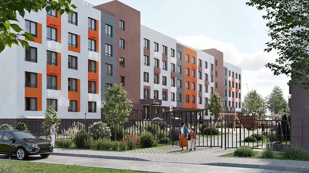 Студия Пензенская область, Нижнеломовский район, с. Кривошеевка  (21.8 ... - Фото 2