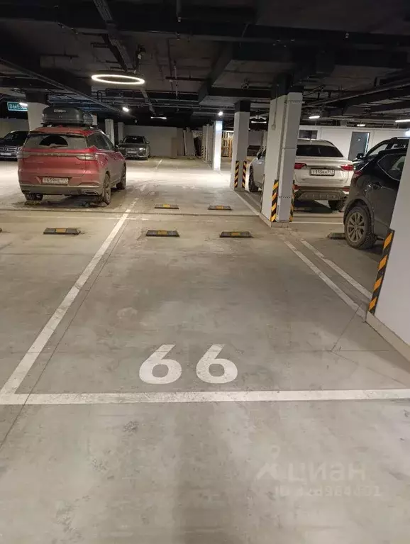 Гараж в Москва Фестивальная ул., 15К2 (16 м) - Фото 0