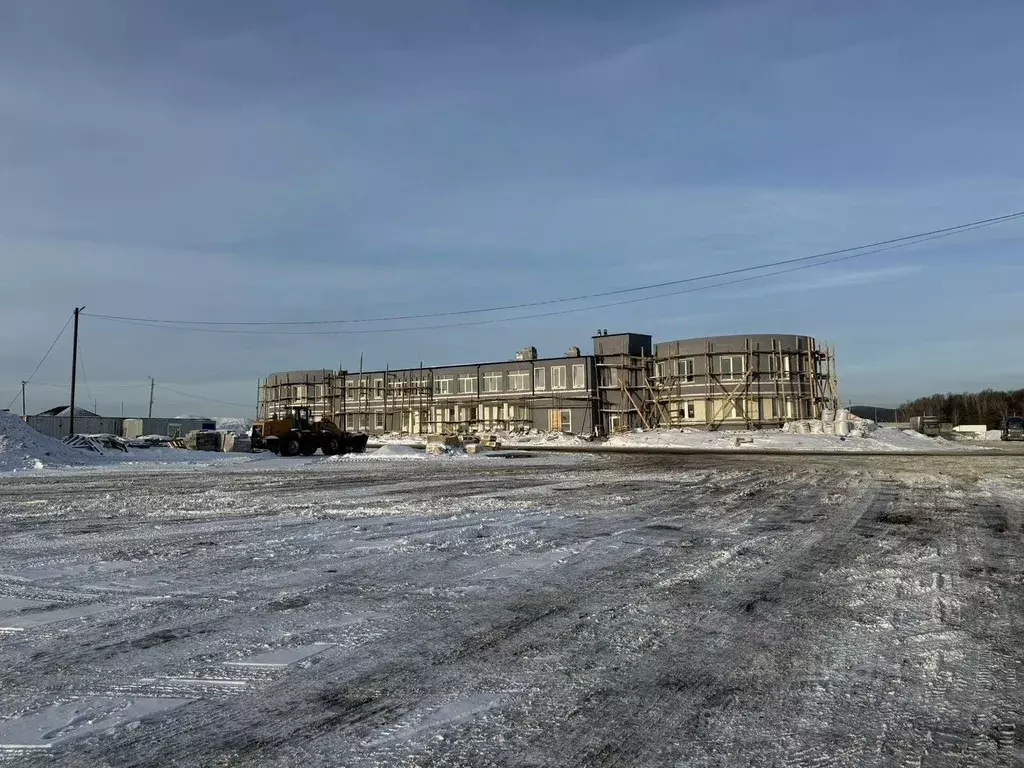 Участок в Свердловская область, Екатеринбург ул. Металлургов, 85 (1.0 ... - Фото 1