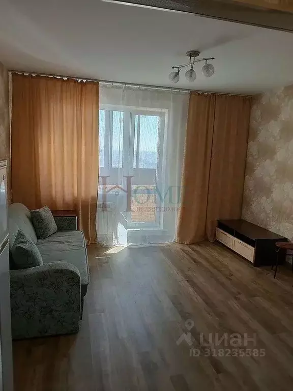 1-к кв. Новосибирская область, Новосибирск ул. Добролюбова, 16/1 (28.0 ... - Фото 0