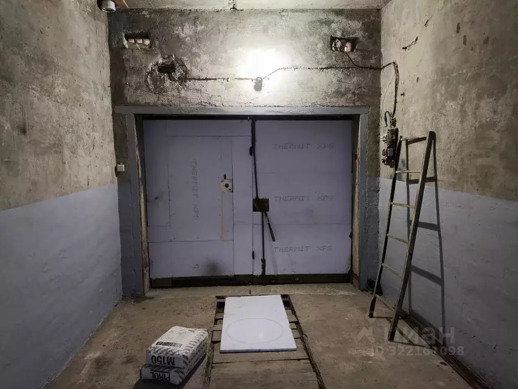 Гараж в Красноярский край, Красноярск ул. Академгородок (30 м) - Фото 2