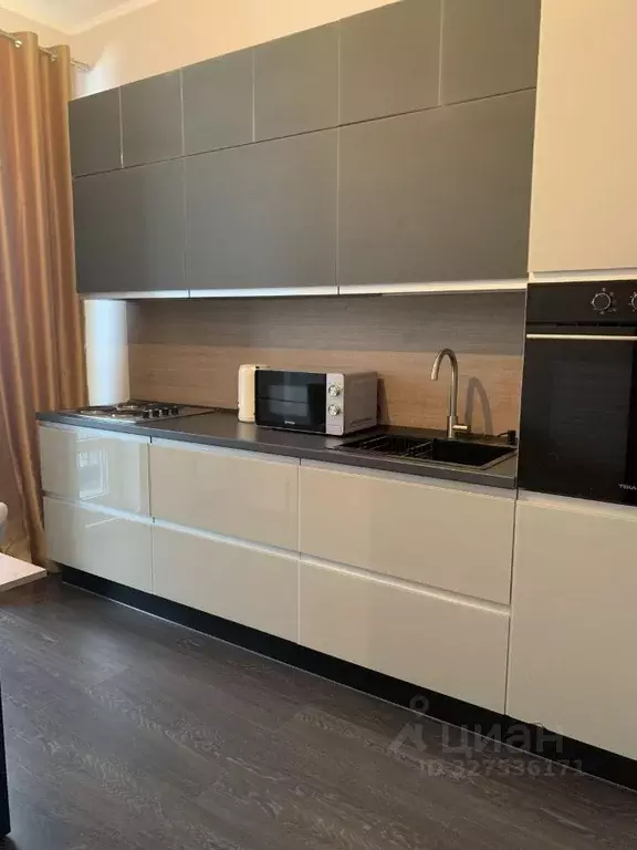 1-к кв. Санкт-Петербург аллея Арцеуловская, 15 (42.0 м) - Фото 2