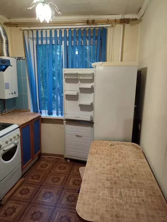 1-к кв. Нижегородская область, Нижний Новгород ул. Гаугеля, 24 (33.0 ... - Фото 1