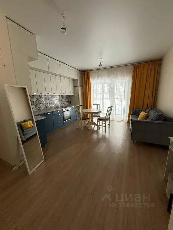 2-к кв. Челябинская область, Челябинский городской округ, пос. ... - Фото 1