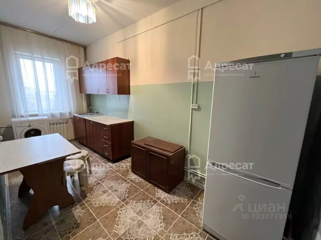 1-к кв. Волгоградская область, Волгоград Джаныбековская ул., 20 (35.0 ... - Фото 2