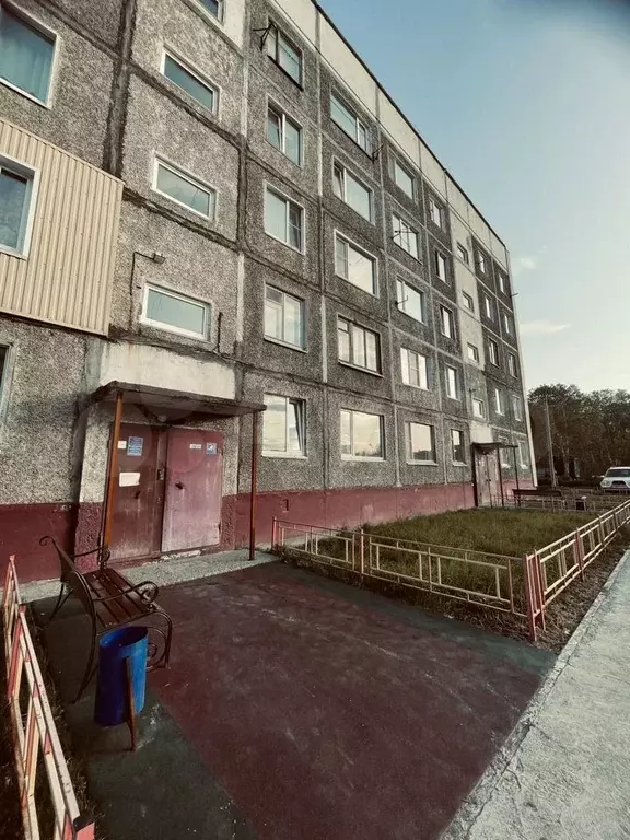 2-к. квартира, 51,2 м, 2/5 эт. - Фото 0