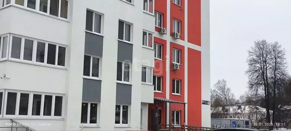 2-к кв. Башкортостан, Уфа ул. Коммунаров, 7 (44.5 м) - Фото 2