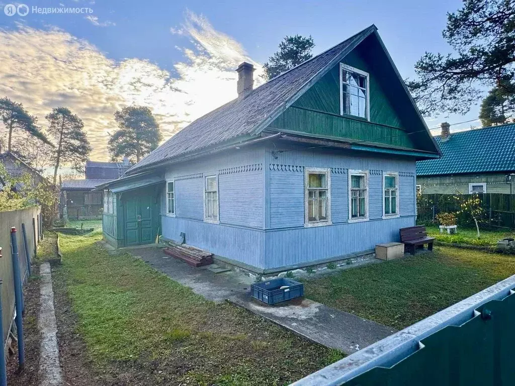 Дом в Луга, Солецкая улица (90 м) - Фото 0