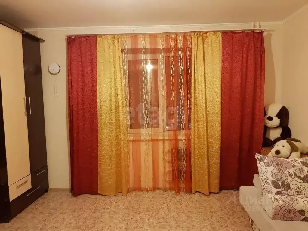 1-к кв. Алтайский край, Барнаул ул. Сергея Семенова, 17 (46.0 м) - Фото 1