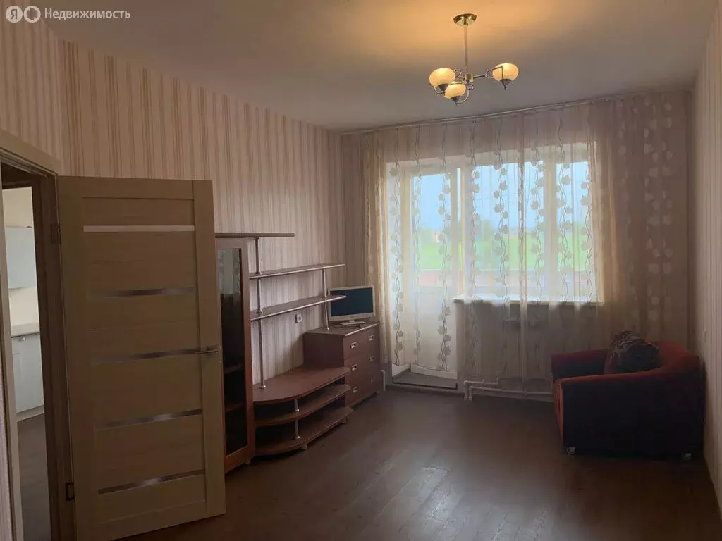 1-комнатная квартира: Вологда, Архангельская улица, 19 (36.5 м) - Фото 0