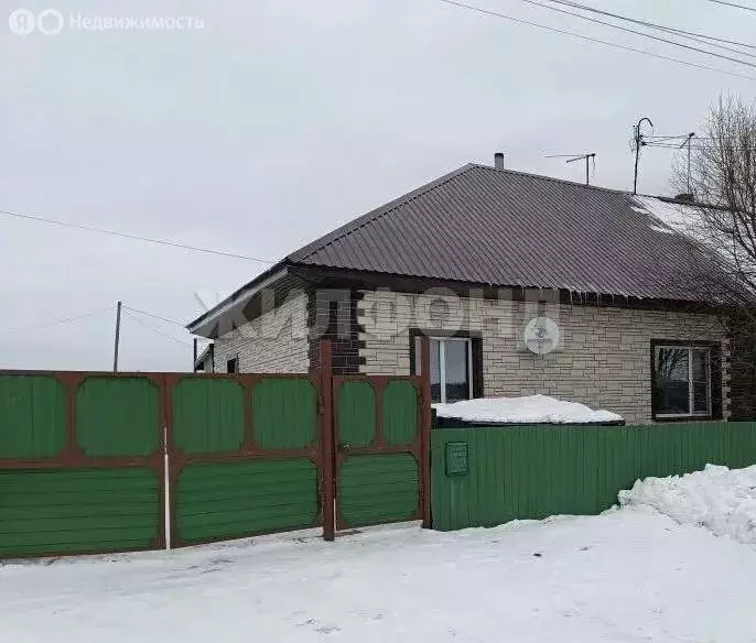 Дом в Тогучин, Южная улица (72 м) - Фото 1