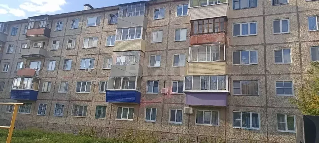 3-к кв. Курганская область, Шадринск Пролетарская ул., 76 (61.8 м) - Фото 1