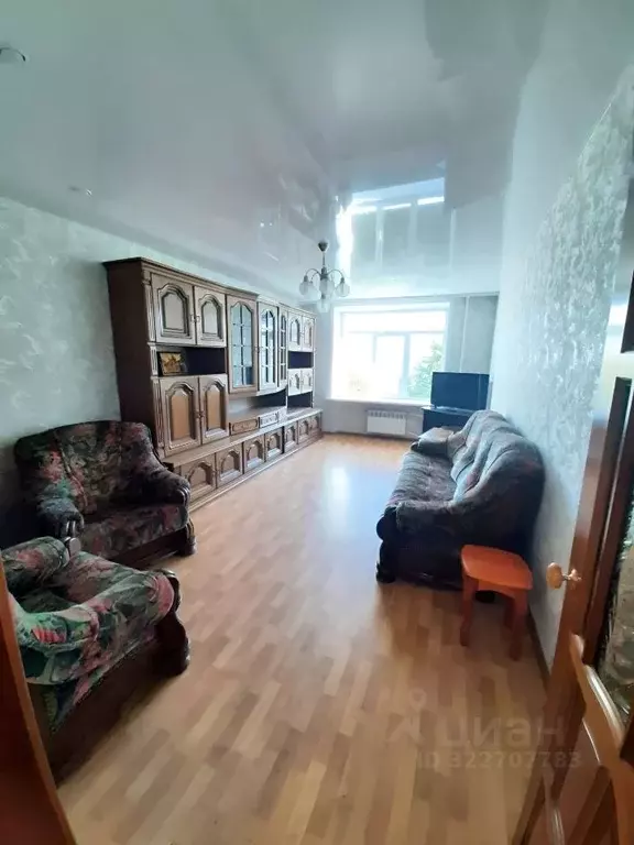 2-к кв. Самарская область, Самара Студенческий пер., 2б (70.0 м) - Фото 1