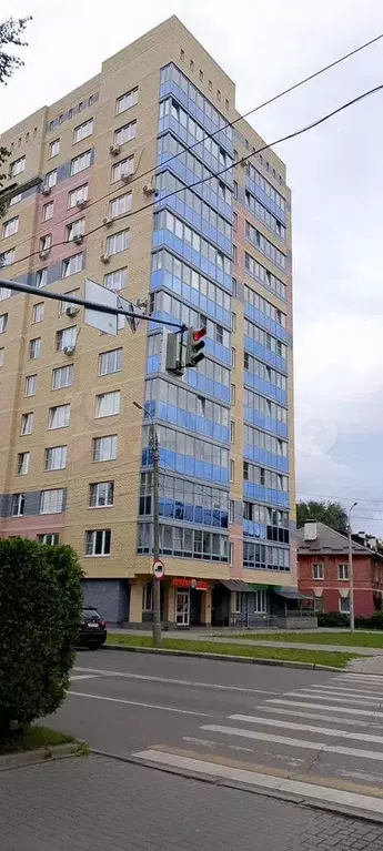 1-к. квартира, 50,4 м, 9/17 эт. - Фото 0