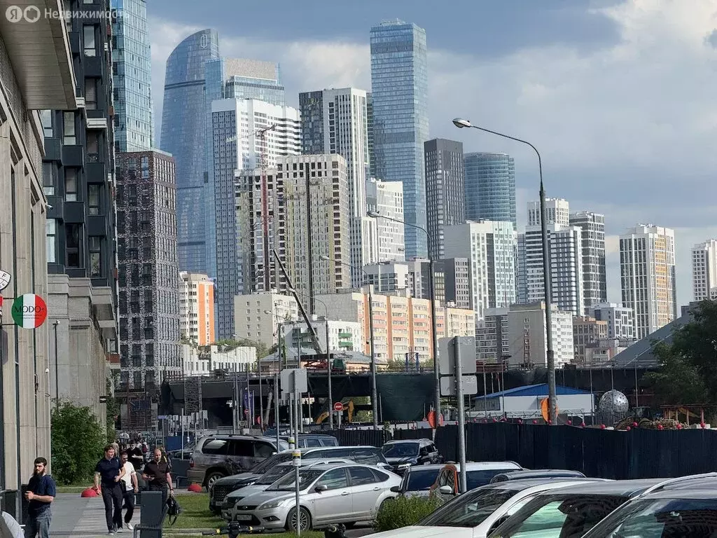 1-комнатная квартира: Москва, Причальный проезд, 10к1 (35.8 м) - Фото 1