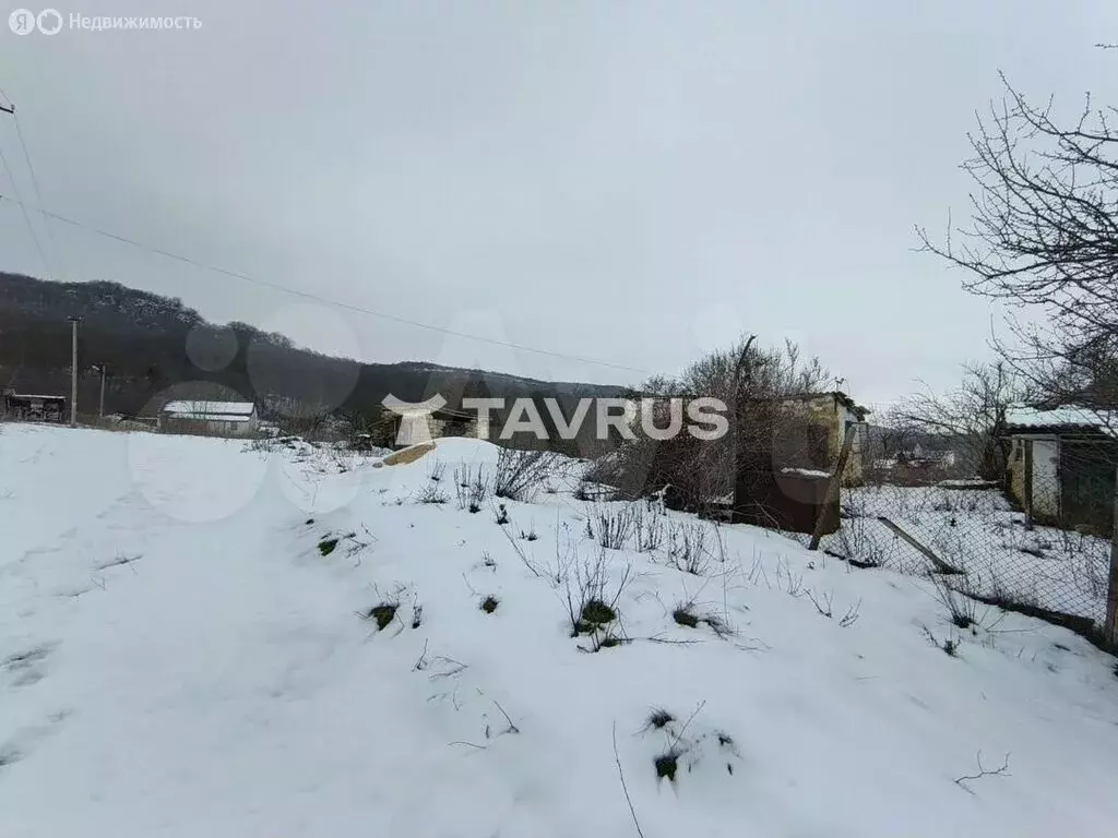 Участок в Белогорский район, Зеленогорское сельское поселение, село ... - Фото 1