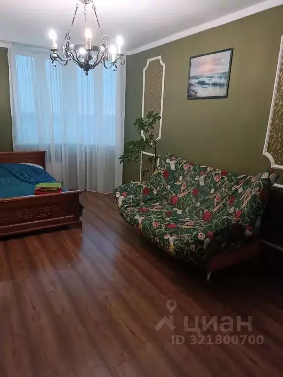 1-к кв. Московская область, Щелково ул. Чкаловская, 1 (50.0 м) - Фото 1