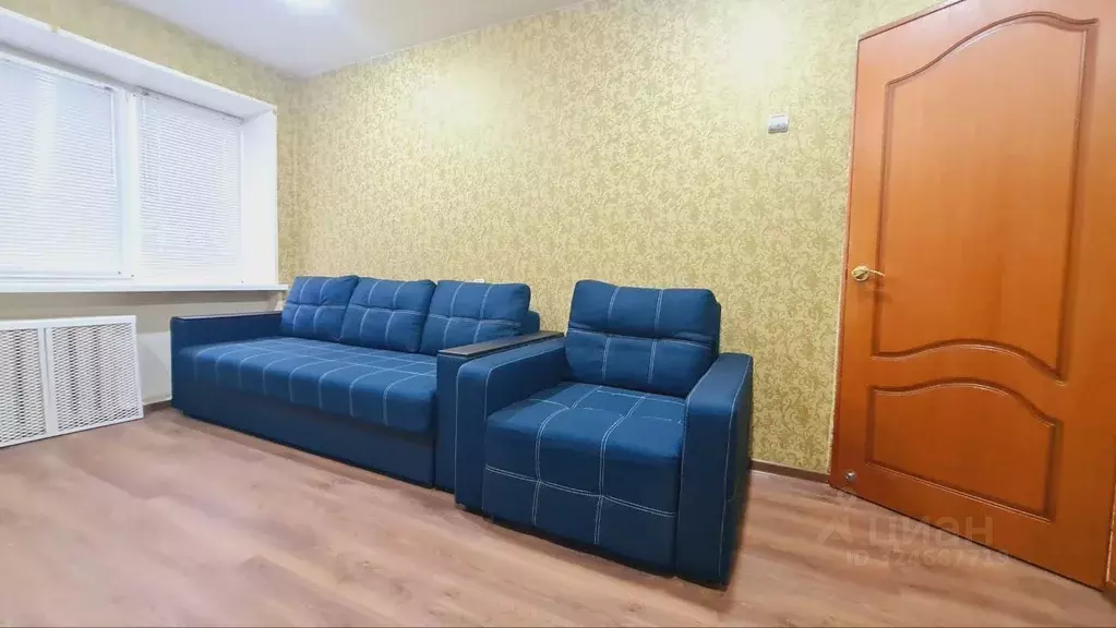 1-к кв. Смоленская область, Смоленск ул. Маршала Соколовского, 4А ... - Фото 1