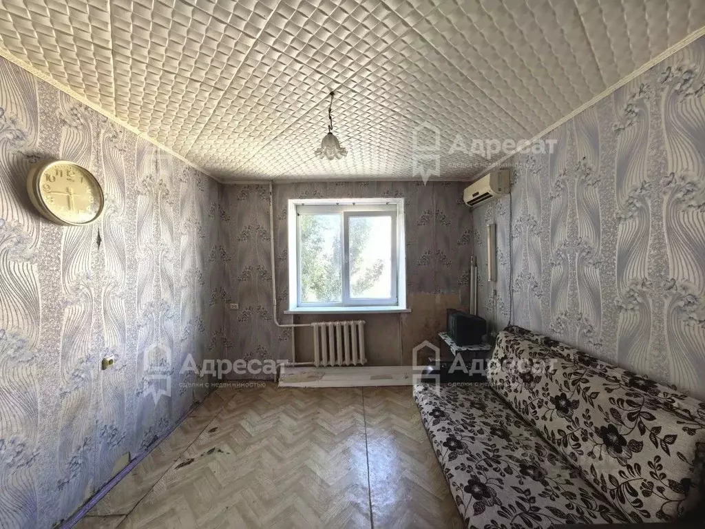 Комната Волгоградская область, Волгоград Калининградская ул., 21 (16.0 ... - Фото 2