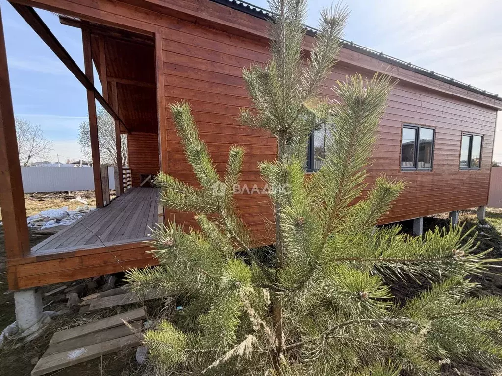 Дом в Московская область, Раменское ул. Декабрьская, 74 (120 м) - Фото 1