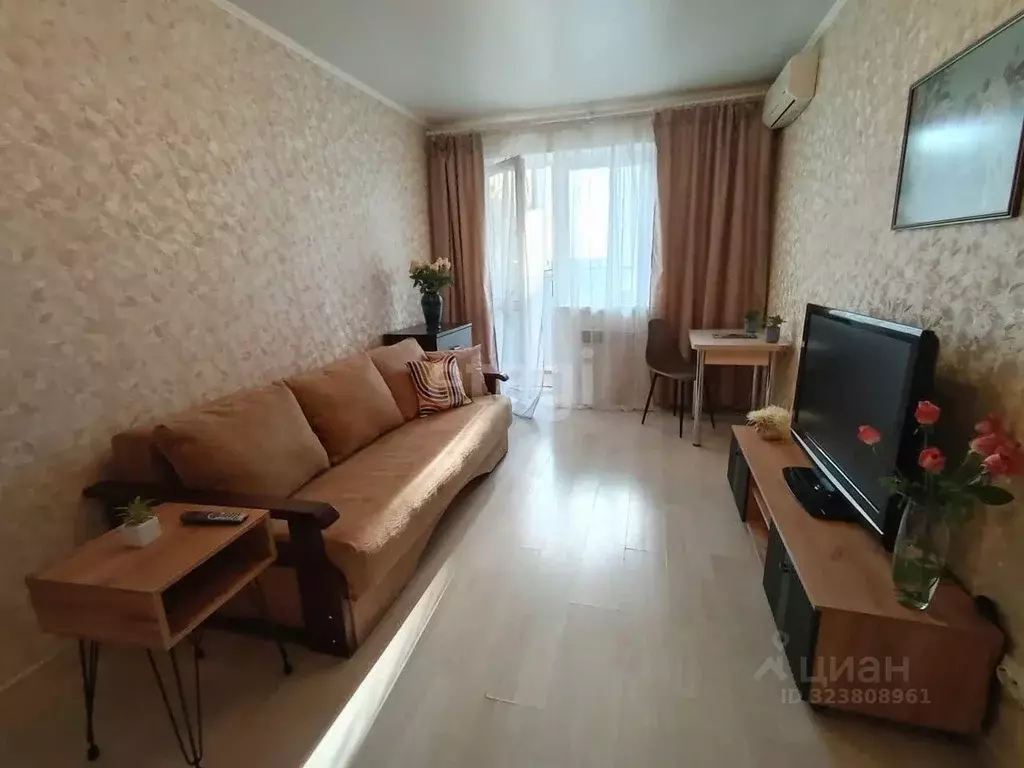 1-к кв. Ростовская область, Ростов-на-Дону Халтуринский пер., 206В/106 ... - Фото 2