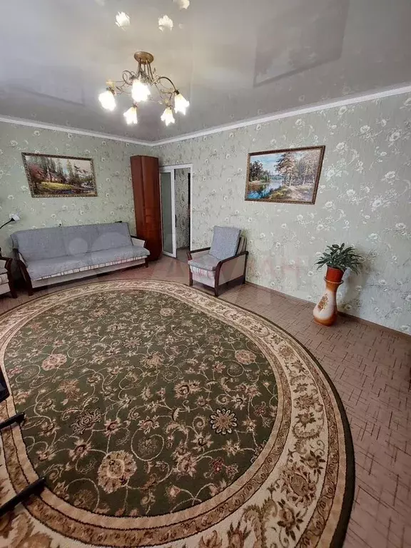 1-к. квартира, 41,4 м, 2/3 эт. - Фото 0