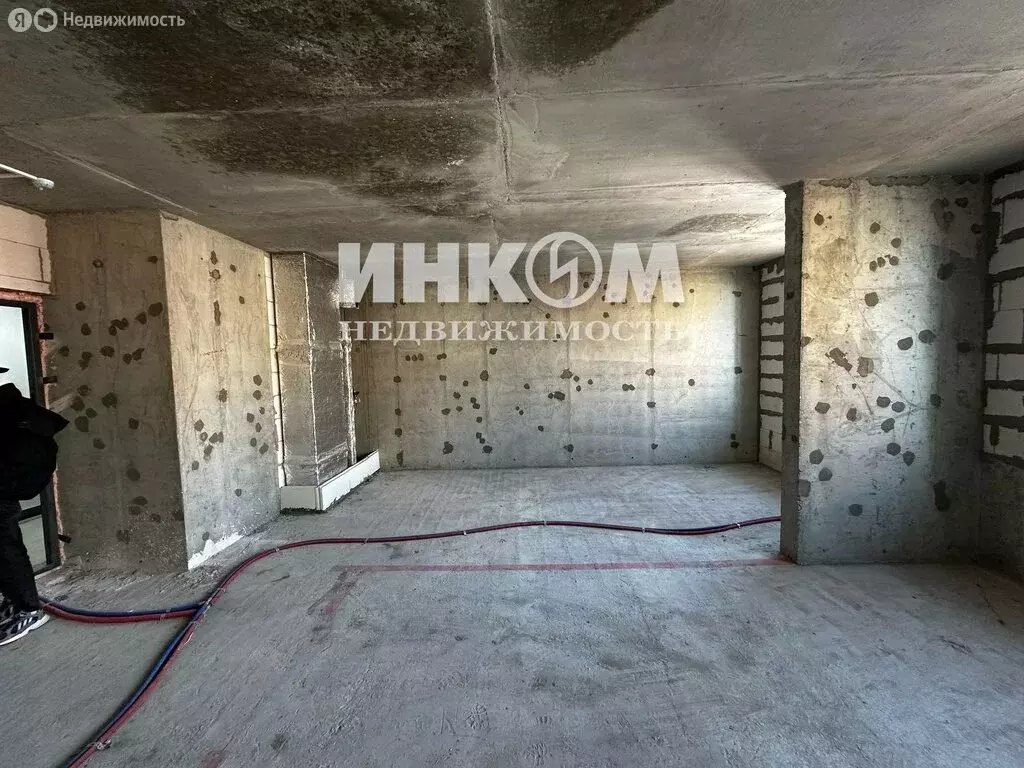 2-комнатная квартира: Одинцовский городской округ, рабочий посёлок ... - Фото 0