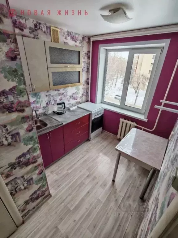 1-к кв. Самарская область, Самара ул. Фадеева, 56 (24.3 м) - Фото 1