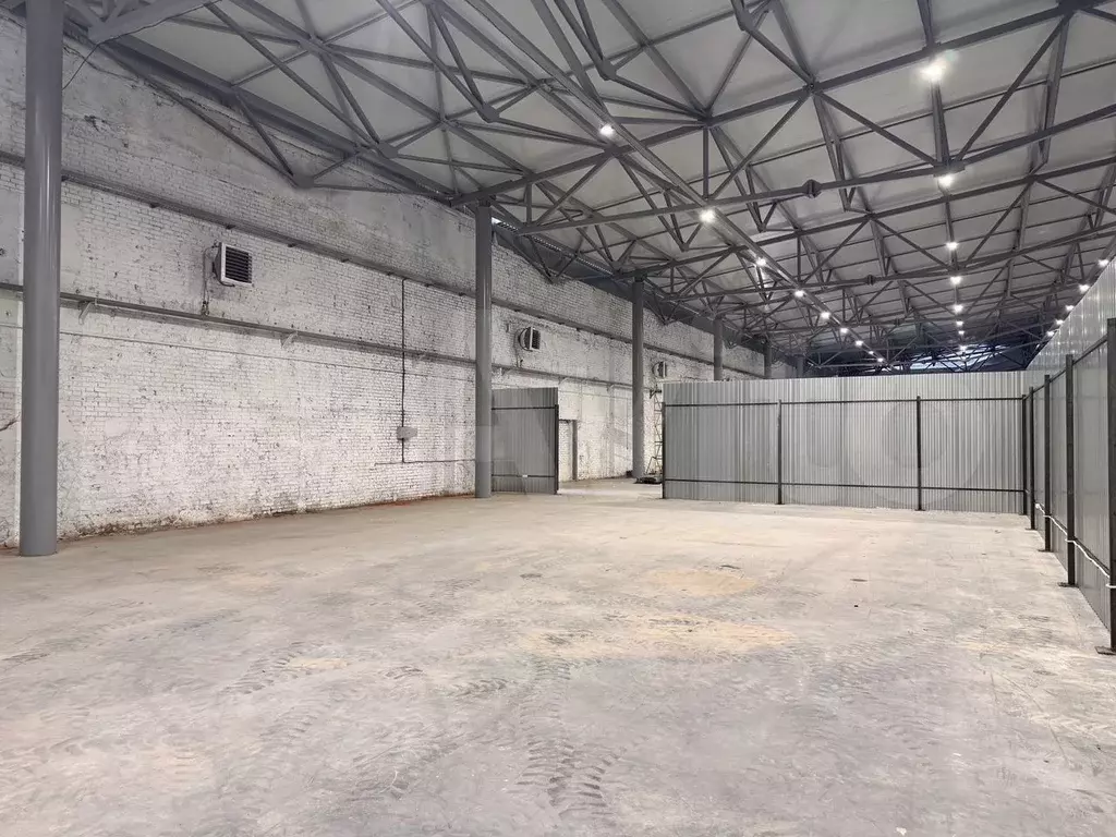 Склад, 500 м - Фото 1