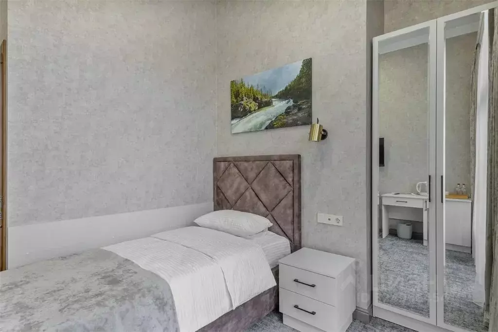 Комната Северная Осетия, Владикавказ ул. Максима Горького, 29 - Фото 2