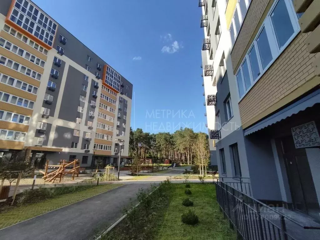 Студия Тюменская область, Тюмень ул. Героев Сталинградской битвы, 5 ... - Фото 1