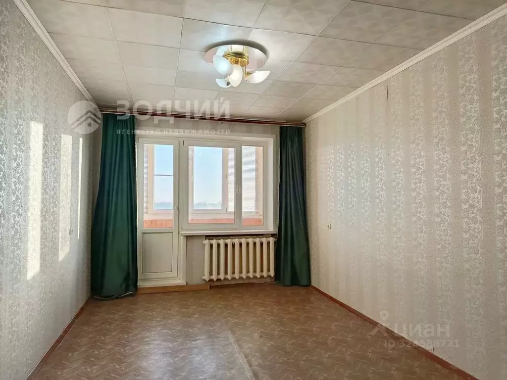 1-к кв. Чувашия, Вурнары пгт ул. Ленина (33.0 м) - Фото 1