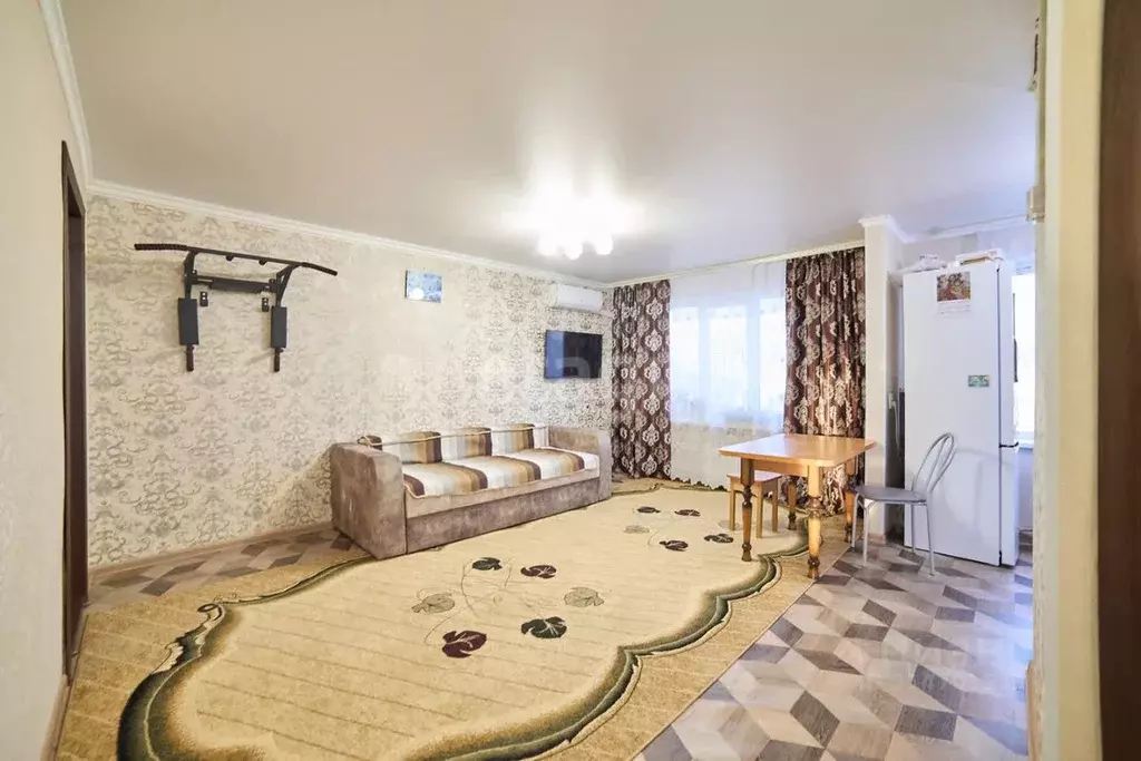 3-к кв. Башкортостан, Стерлитамак Вокзальная ул., 27 (59.4 м) - Фото 0