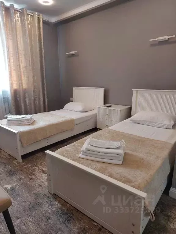 Комната Чеченская республика, Грозный ул. Грибоедова, 85 - Фото 1