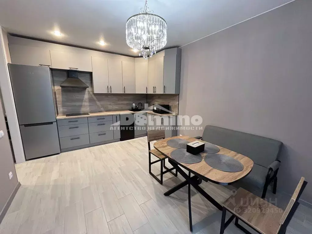 2-к кв. Калужская область, Калуга ул. Комфортная, 18 (60.0 м) - Фото 1