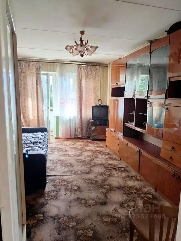 2-к кв. Московская область, Сергиево-Посадский городской округ, пос. ... - Фото 1