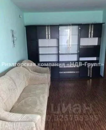 2-к кв. Хабаровский край, Хабаровск ул. Джамбула, 25 (50.0 м) - Фото 1