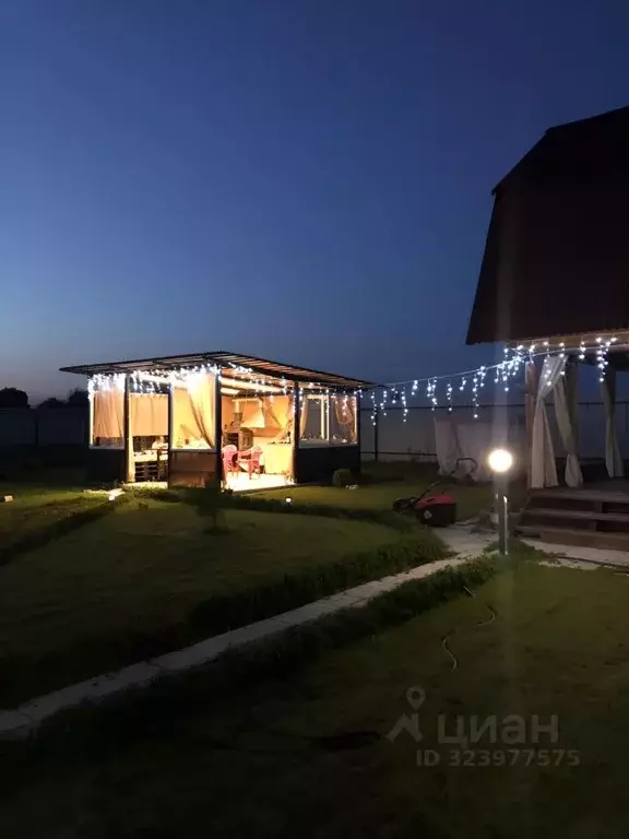 Участок в Псковская область, Псковский район, Логозовская волость, д. ... - Фото 1