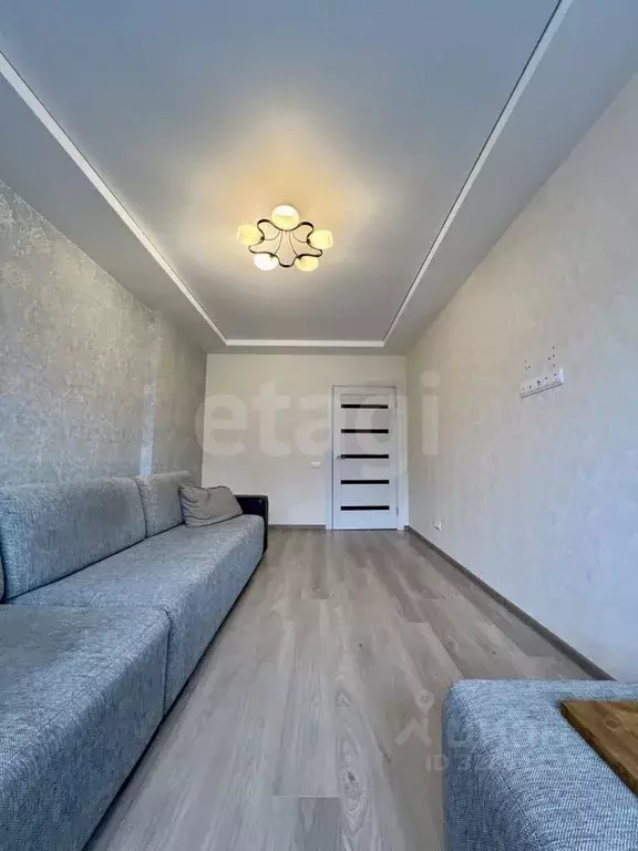 1-к кв. Саратовская область, Саратов Лунная ул., 30А (37.6 м) - Фото 2