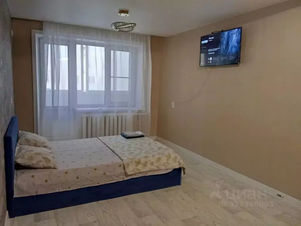 1-к кв. Саха (Якутия), Якутск ул. Бестужева-Марлинского, 7 (36.0 м) - Фото 1