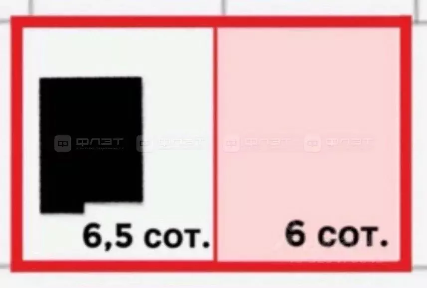 Дом в Татарстан, Казань ул. Григория Портнова, 26 (223 м) - Фото 2