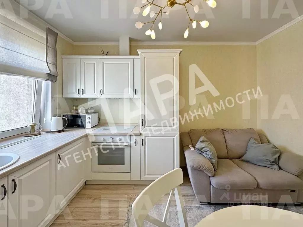 2-к кв. Самарская область, Самара Ново-Садовая ул., 106М (64.4 м) - Фото 2