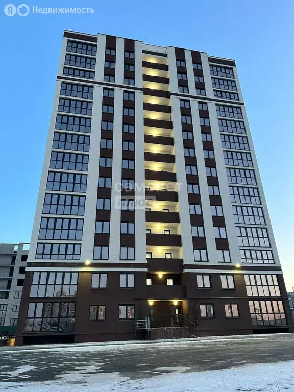 3-комнатная квартира: Иваново, улица Павла Большевикова, 50к6 (75.5 м) - Фото 0