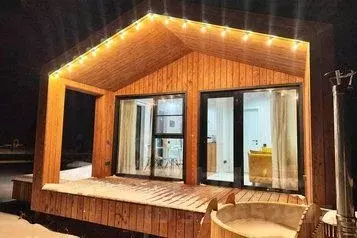 Дом в Саратовская область, Хвалынск ул. Российской Республики, 1Я/1 ... - Фото 0